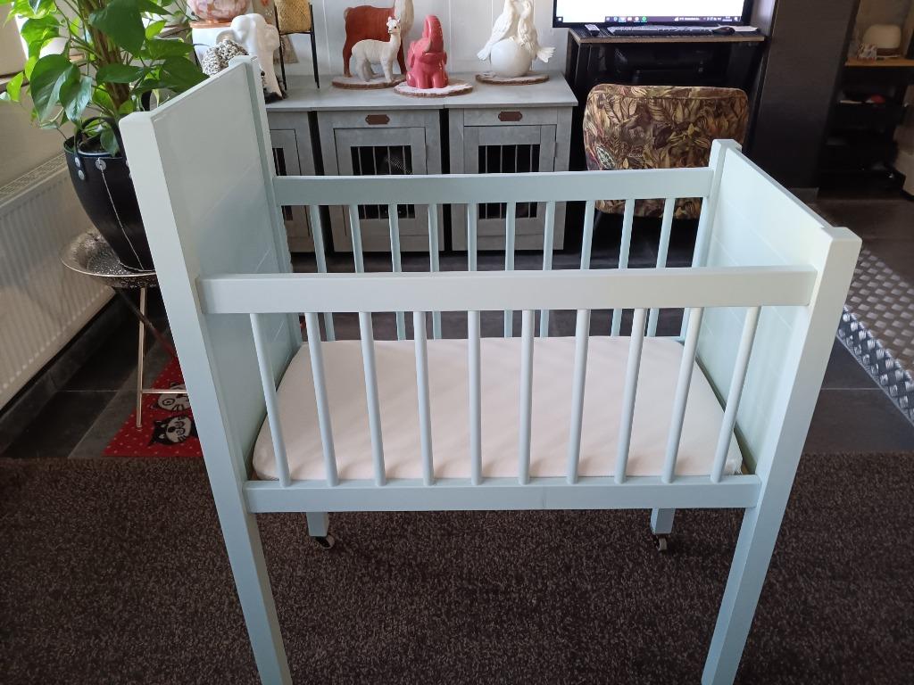 kinderbedje, Ophalen, Matras