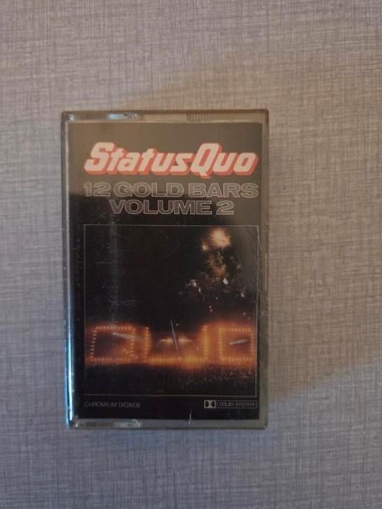 Status Quo, Cd's en Dvd's, Ophalen of Verzenden