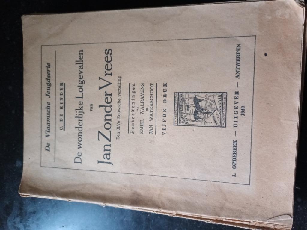 Livre John sans peur, Enlèvement, Utilisé, Autres
