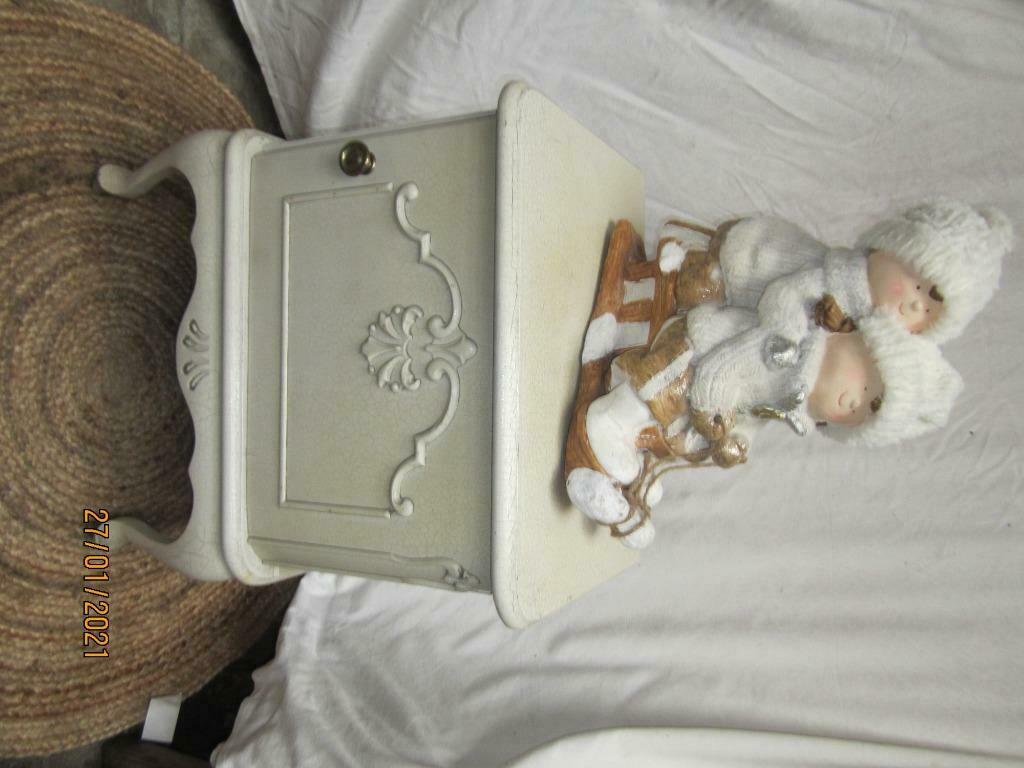 commode et chevet, Enlèvement ou Envoi, 45 à 65 cm, Comme neuf, 55 à 70 cm