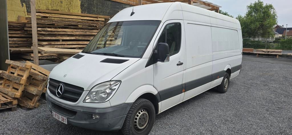 Verhuur bestelwagen VANAF 75 EURO/DAG - 250 WAARBORG, Auto's, Bestelwagens en Lichte vracht, Bedrijf, Diesel, Euro 6, Automaat