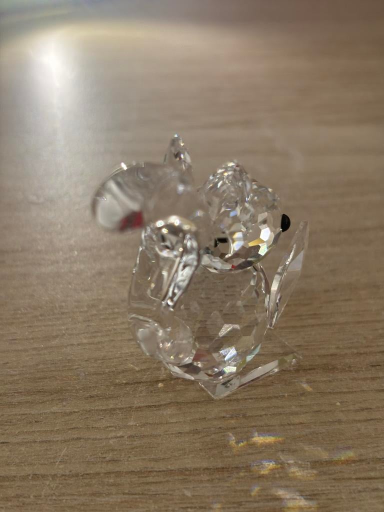 Swarovski Eekhoorn, Verzamelen, Ophalen of Verzenden, Zo goed als nieuw