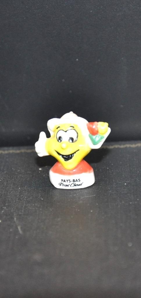 feve porcelaine serie point chaud pays pays bas, Collections, Enlèvement ou Envoi, Comme neuf, Autres types