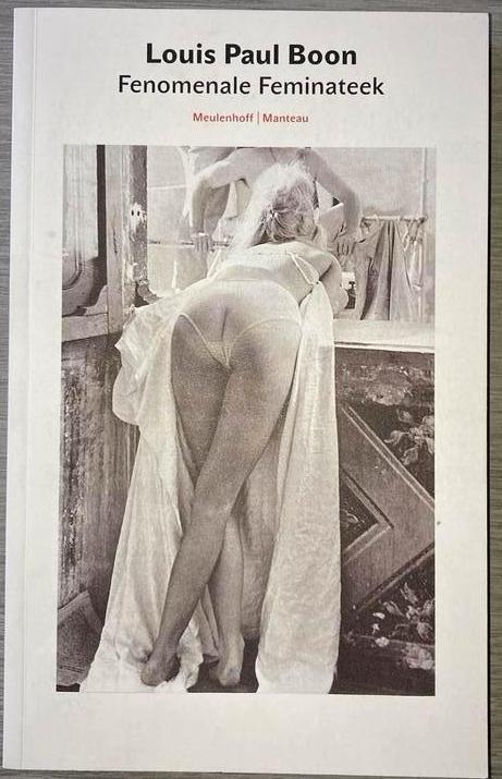 Louis Paul Boon Fenomenale feminateek, Boeken, Ophalen of Verzenden, Zo goed als nieuw