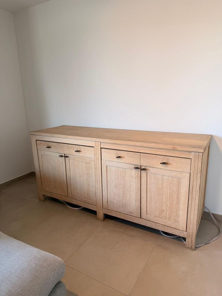 Dressoir, Ophalen, Zo goed als nieuw