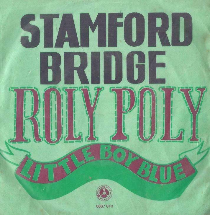 Stamford Bridge – Roly Poly / Little boy blue – Single, Cd's en Dvd's, Vinyl | Overige Vinyl, Gebruikt, Ophalen of Verzenden