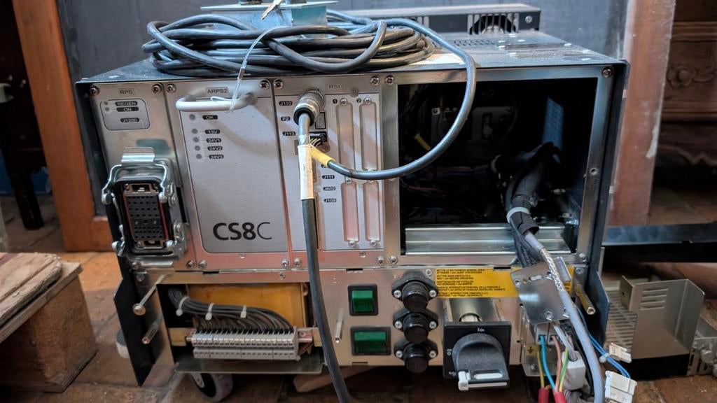 Contrôleur Staubli CS8C, Electroménager, Enlèvement, Utilisé