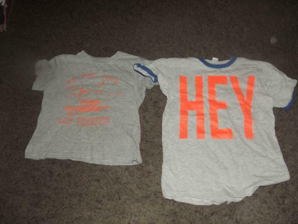 lot de tee-shirts taille 10 ans, Enlèvement, Comme neuf, Garçon