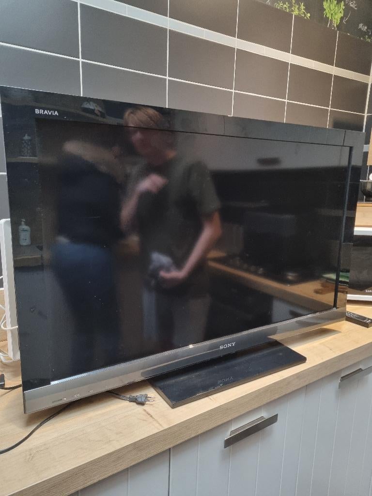 TV a vendre, TV, Hi-fi & Vidéo, Télévisions, Comme neuf, LCD, 100 cm ou plus, Full HD (1080p), Sony, 50 Hz, Enlèvement