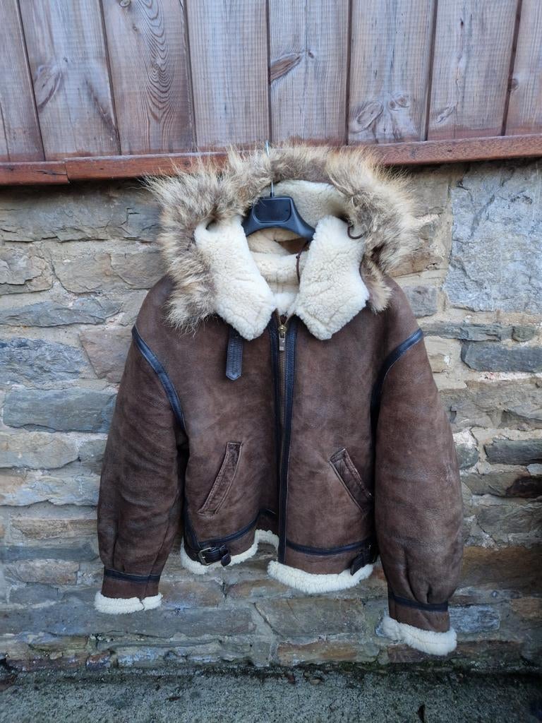 Bombardier Avirex Capuche Médium 40 US, Vêtements | Hommes, Vestes | Hiver