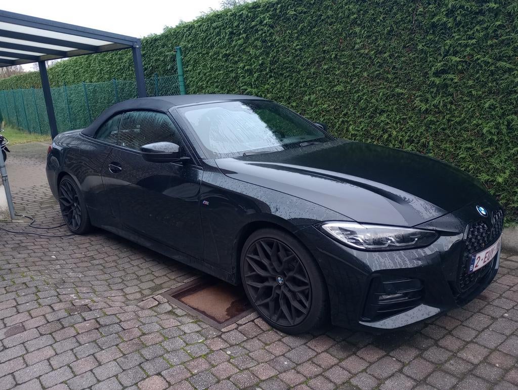BMW 420i cabriolet - option complète, Autos, Particulier, Achat