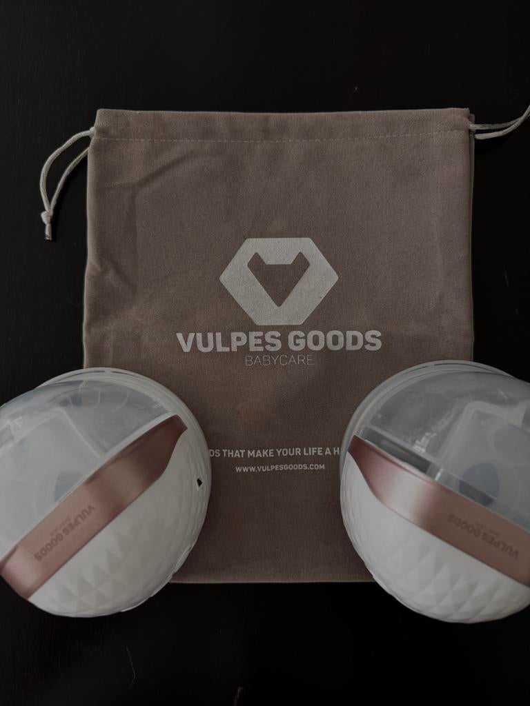 Vulpes Goods PRO V2, Enlèvement ou Envoi, Comme neuf