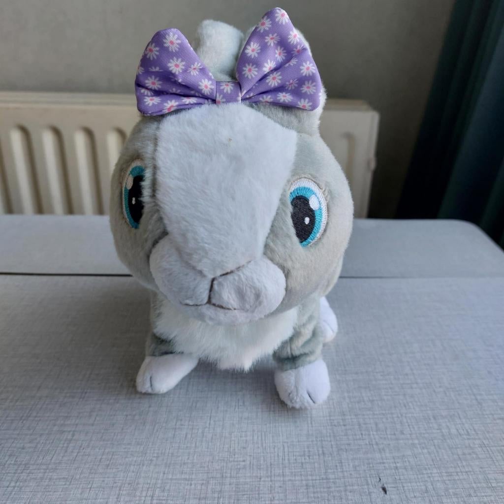 Betsy het konijn van Fur Real IMC TOYS. Goede staat, Ophalen, Gebruikt, Konijn