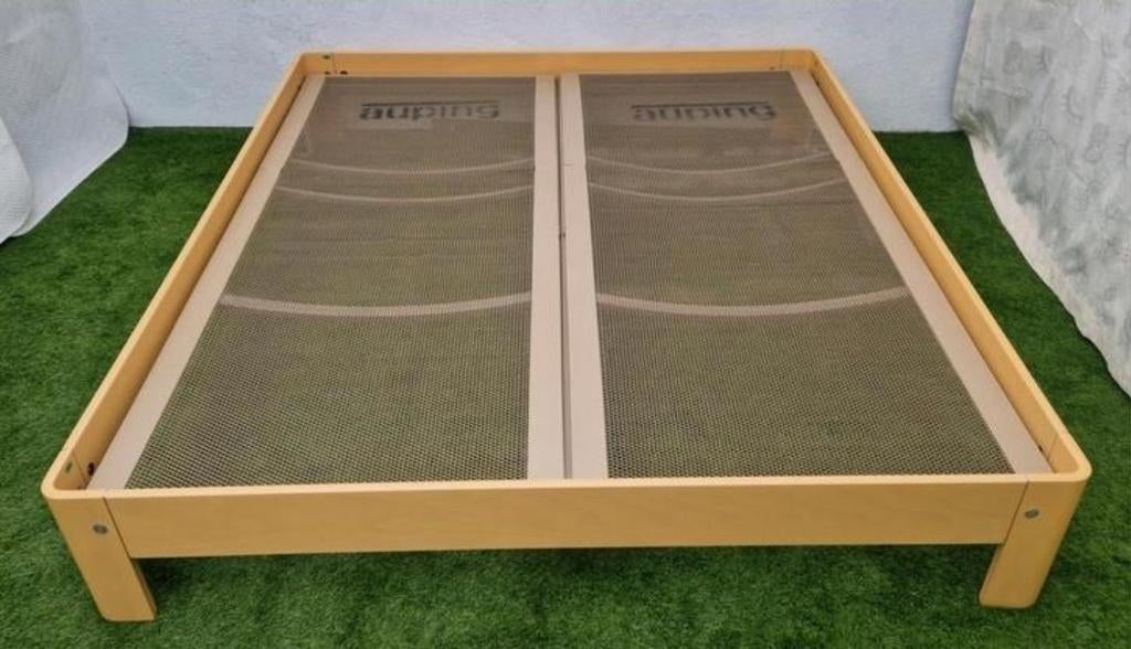 Auping Auronde Bed 180x200cm, Ophalen, Zo goed als nieuw