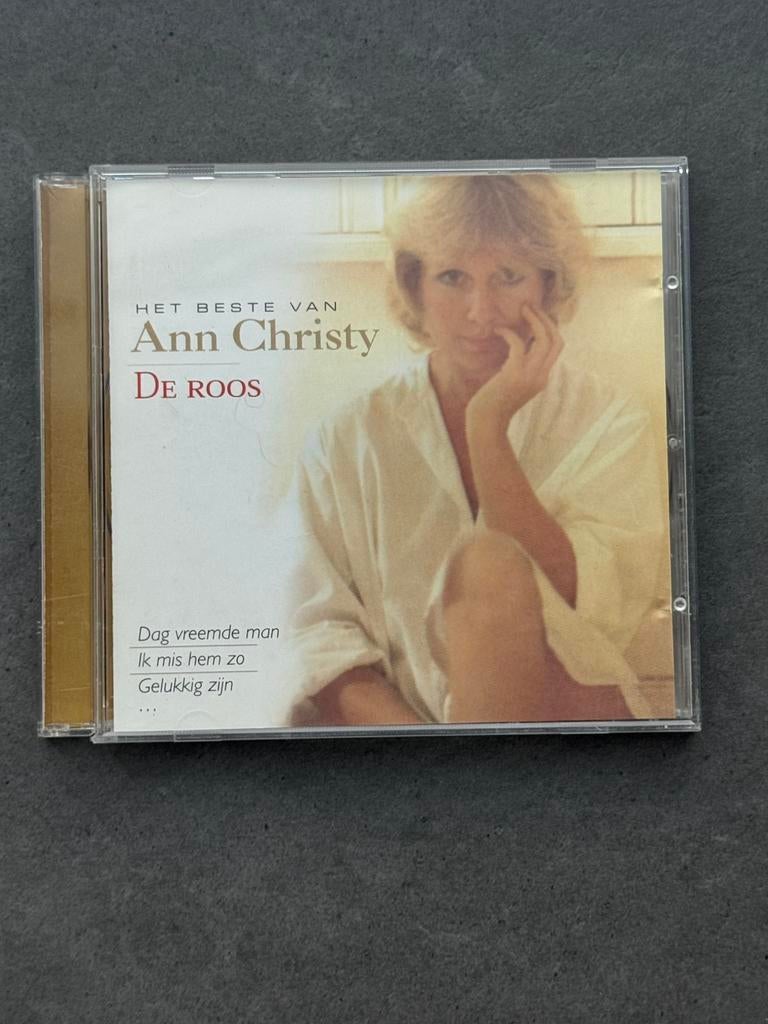 Ann Christy, Cd's en Dvd's, Ophalen, Zo goed als nieuw