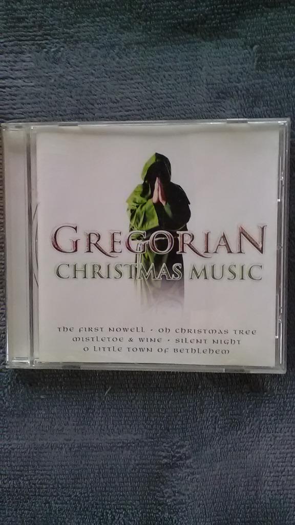 "Christmas music" Gregorian / The Brendon consort (2004), CD & DVD, CD | Religion & Gospel, Comme neuf, Chœurs ou Classique, Envoi