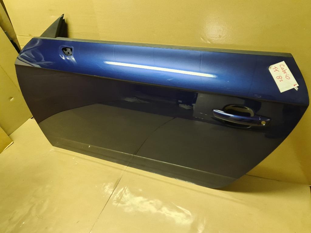 porte Audi TT 8S Coupé/cabriolet portiere Gauche 2014-2023, Enlèvement ou Envoi, Gauche, Audi, Utilisé