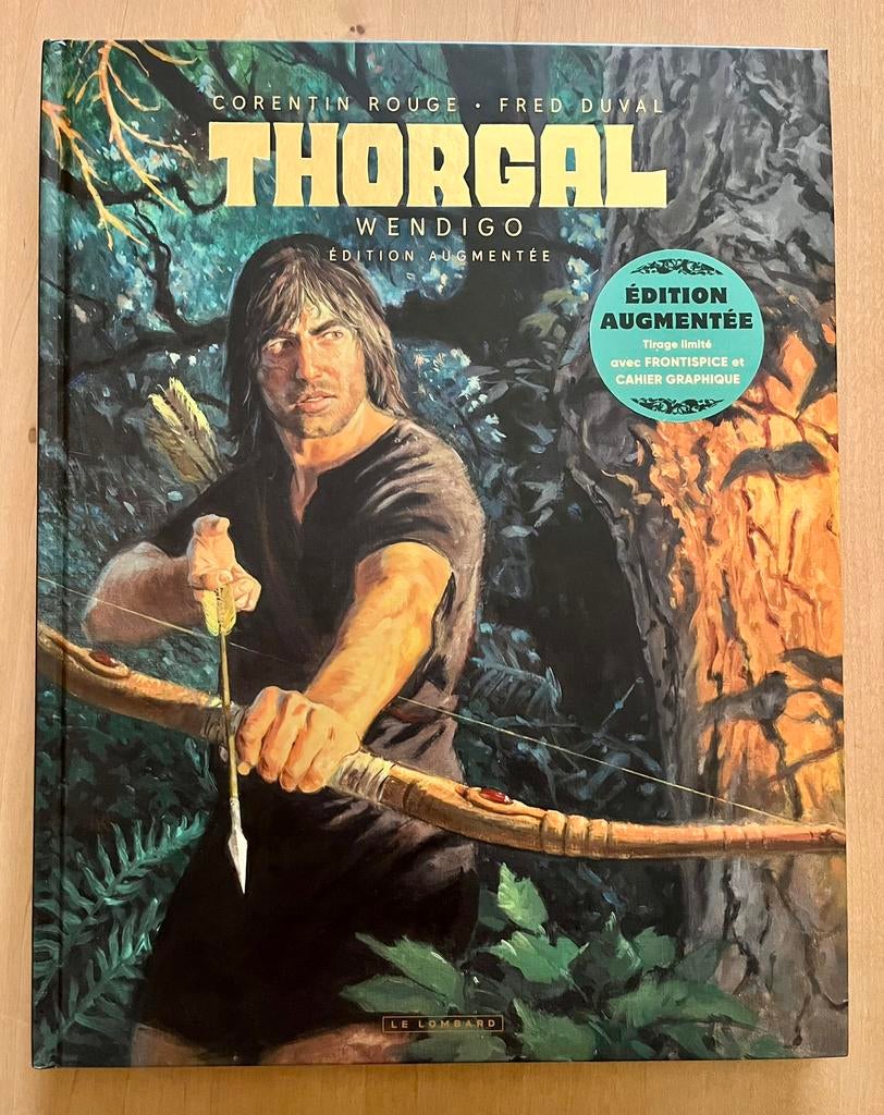 Thorgal, Livres, Comme neuf
