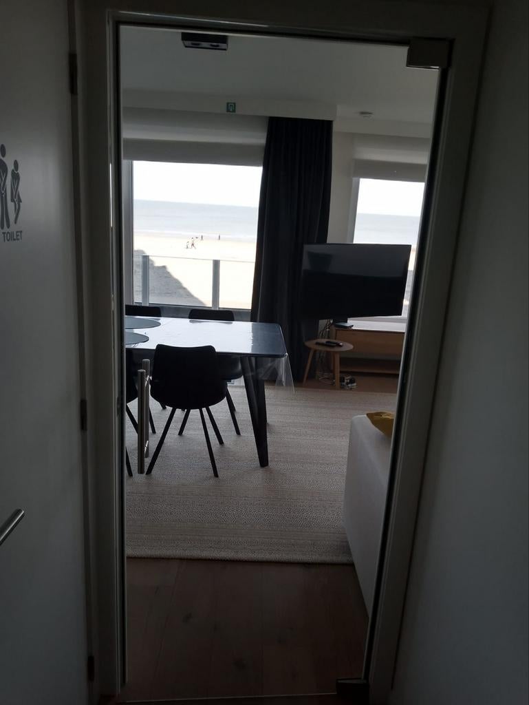 appartement te huur Zeedijk Koksijde