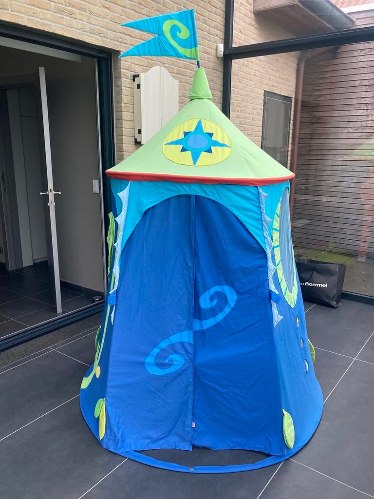 Speeltent HABA, Enlèvement ou Envoi, Utilisé