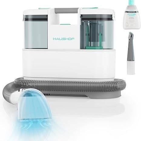 Nettoyeur de tapis portable | 450 W | LIVRAISON GRATUITE