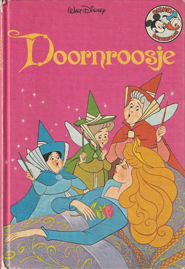 Disney boekenclub - Doornroosje, Enlèvement ou Envoi
