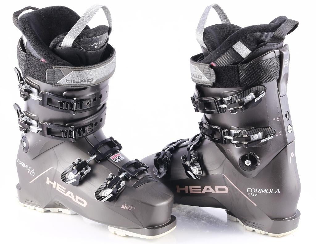 42 42,5 EU skischoenen HEAD FORMULA X MV, Gebruikt, Schoenen, Ophalen of Verzenden, Carve