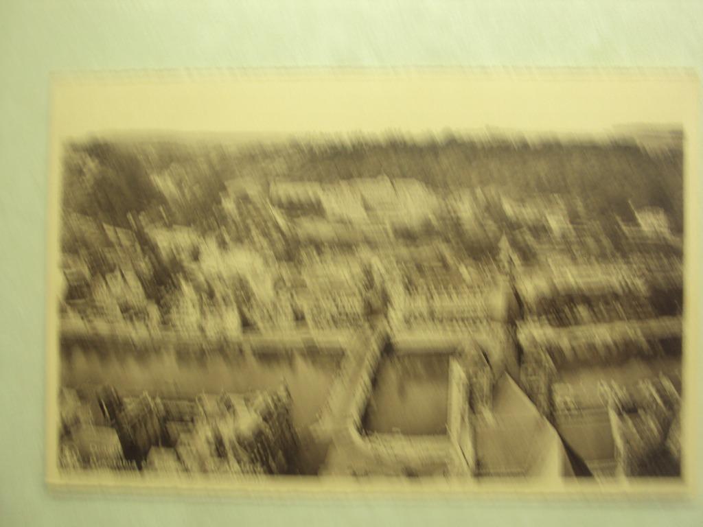 52351 - DINANT - PANORAMA ET FAUBOURG ST-MEDARD - 2 FOTO'S, Envoi