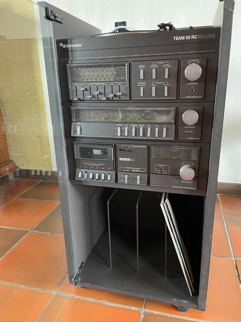 Muziekinstallatie, Ophalen, Gebruikt, Overige merken