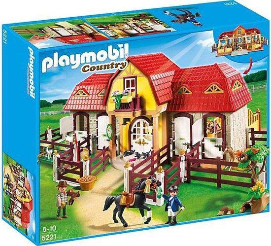 Playmobile Country 5221, Kinderen en Baby's, Speelgoed | Playmobil, Verzenden, Zo goed als nieuw