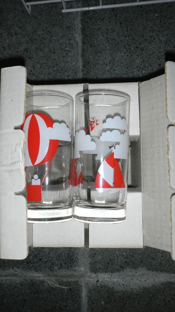 Glazen frisdrank, Ophalen, Nieuw, Frisdrankglas