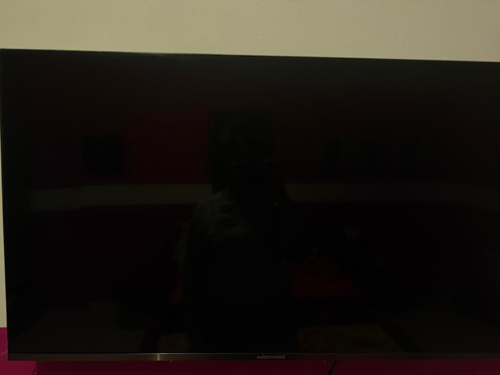 Television smart, Ophalen of Verzenden, Zo goed als nieuw