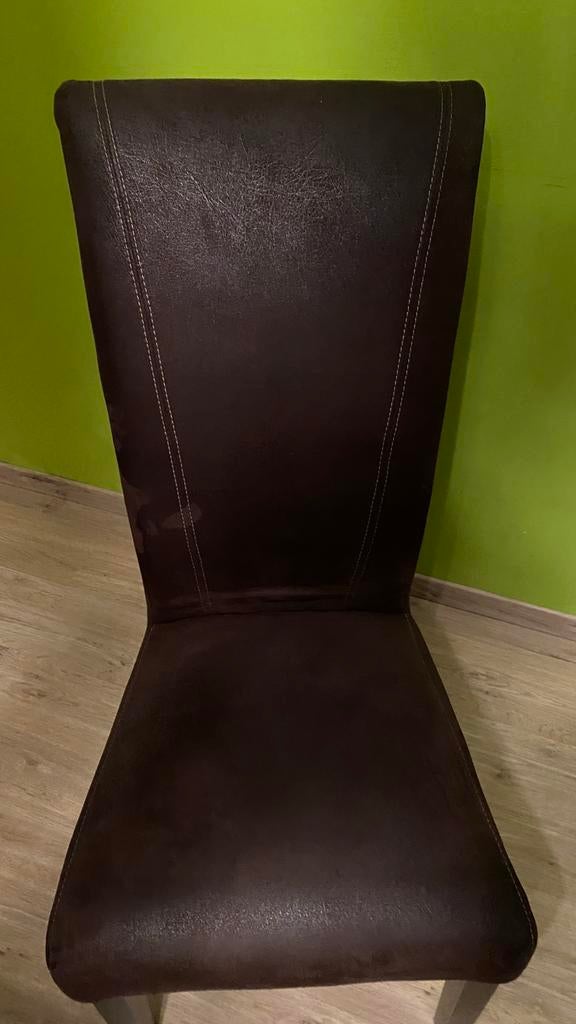 Stoelen 4st, Ophalen, Zo goed als nieuw