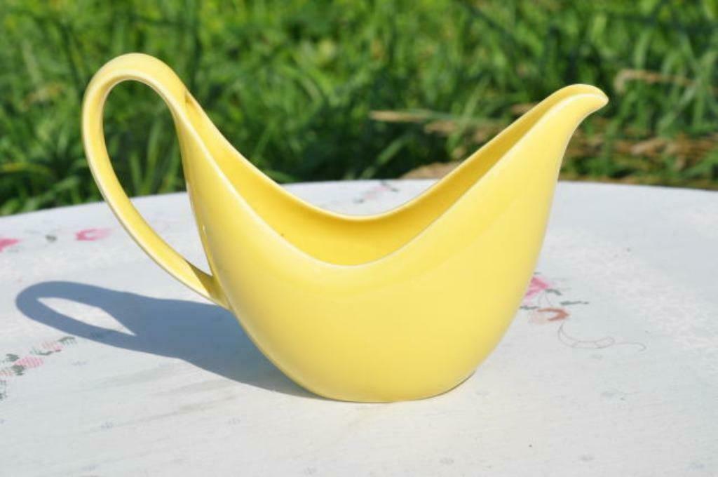 §  sauciere jaune boch, Enlèvement ou Envoi