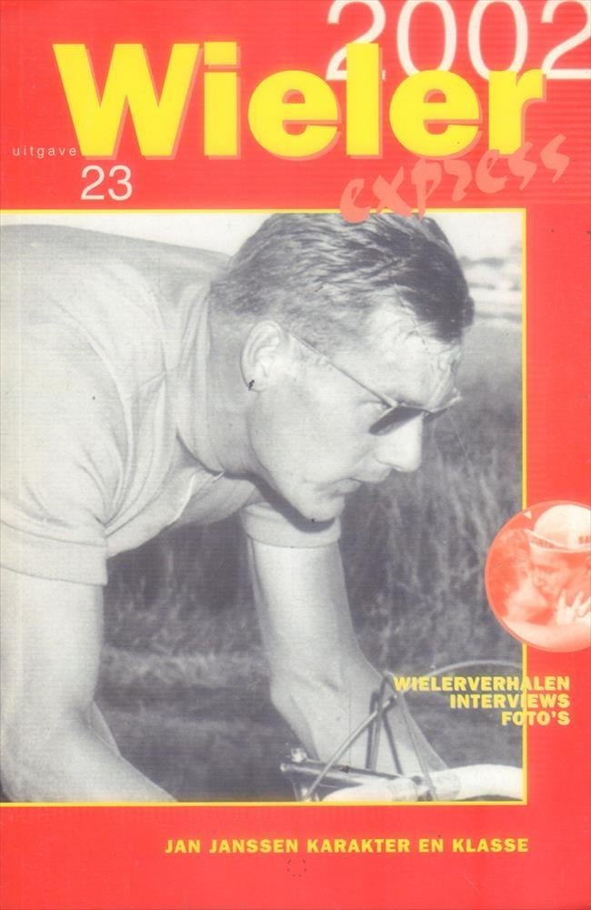 Wielersport - Wielerexpress, Boeken, Natuur, Zo goed als nieuw, Ophalen of Verzenden