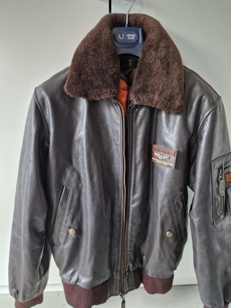 Redskins, Enlèvement ou Envoi, Comme neuf, Brun, Taille 48/50 (M)