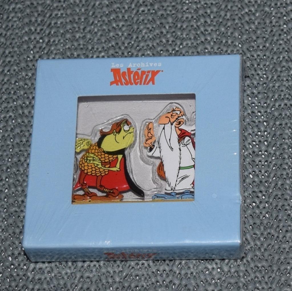 Asterix / Atlas / Delen van dorp 1, Verzenden, Nieuw, Film, Overige typen
