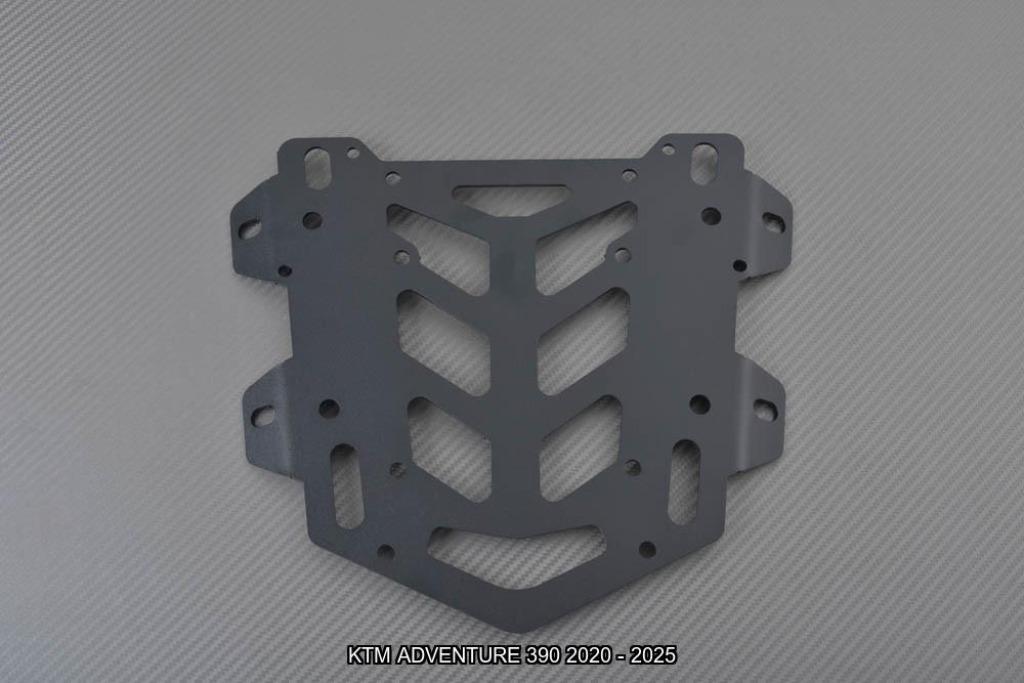 Support Top Case Porte Bagage KTM ADVENTURE 390 2020 - 2025, Motos, Enlèvement ou Envoi, Neuf