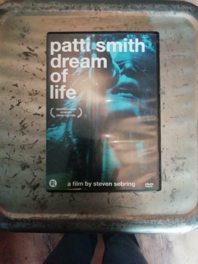 Patti Smith – Dream of life, Alle leeftijden, Ophalen of Verzenden, Documentaire