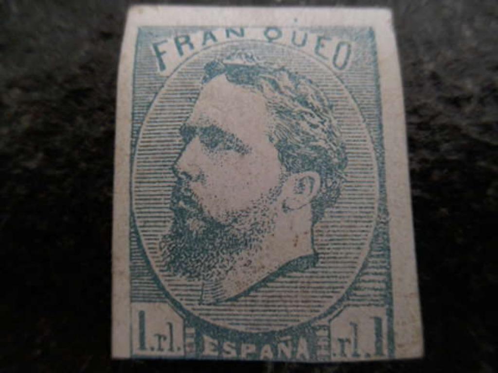 postzegel ESPAGNE CARLISTES PROVINCES BASQUES ET NAVARRE N, Postzegels en Munten, Verzenden, Postfris
