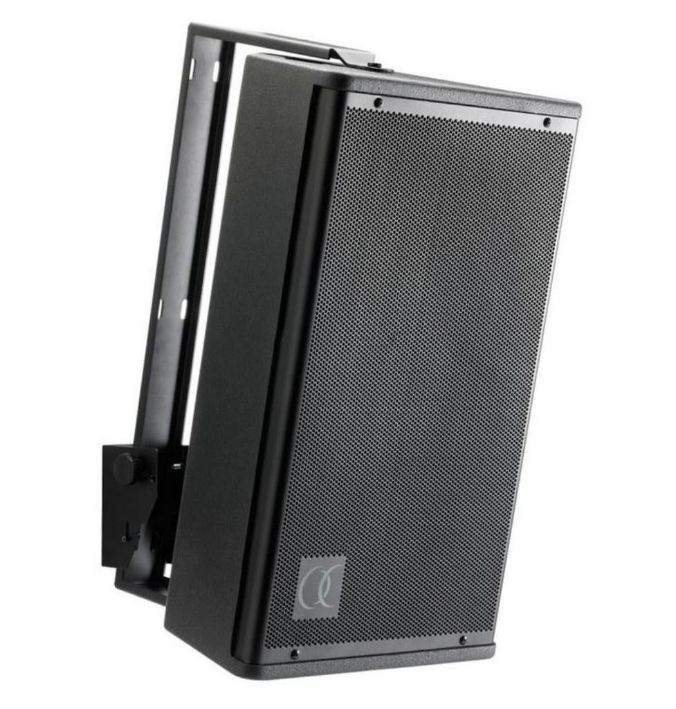 4x Audiophony s10 + 1x sub
+ qsc rmx 4050 hd versterker, Ophalen, Zo goed als nieuw