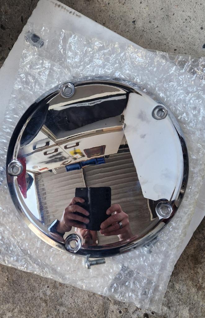 Cover moteur harley-davidson, Enlèvement, Neuf