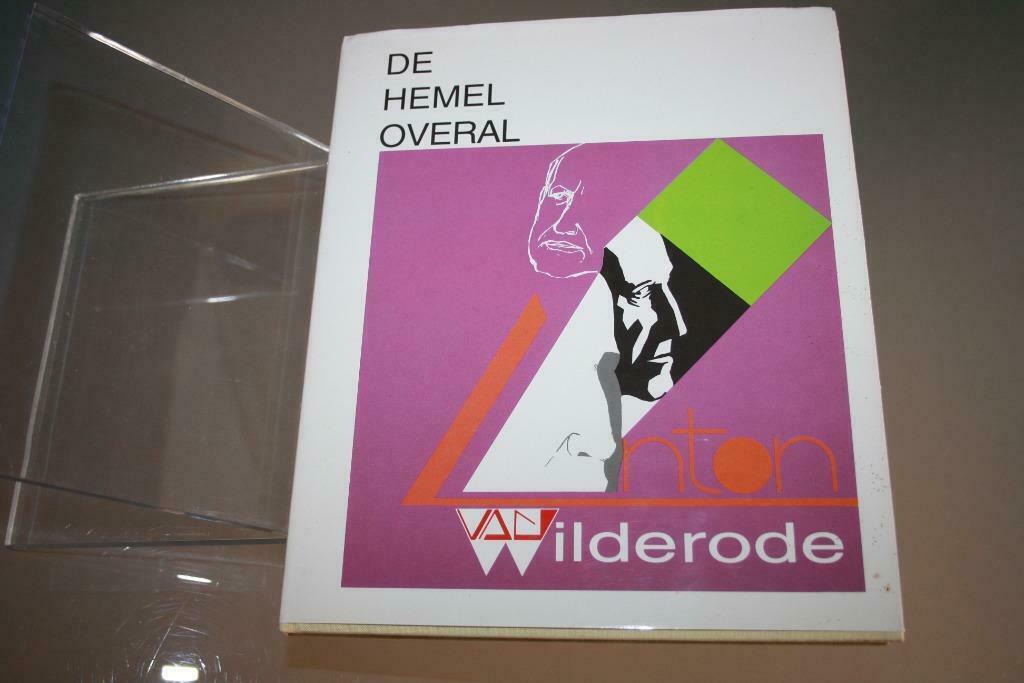 De hemel overal – Anton Wilderode Samenstelling en eindredac, Ophalen of Verzenden, Gelezen, Anton Wilderode