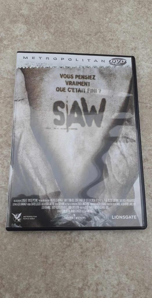 dvd SAW 5, Cd's en Dvd's, Ophalen of Verzenden, Nieuw in verpakking