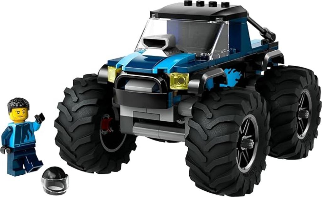 LEGO City | The Monster Truck | Nieuw, Lego, -, Verzenden, Nieuw