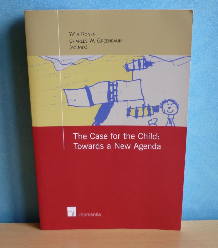 Boek The Case for the Child: Towards a New Agenda, Ophalen of Verzenden