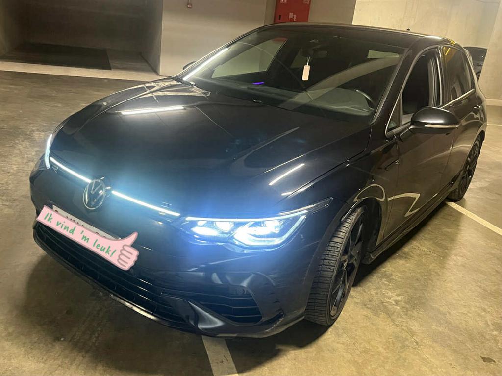 Golf 8 R, Auto's, Volkswagen, Euro 6, Bedrijf, Golf, Te koop