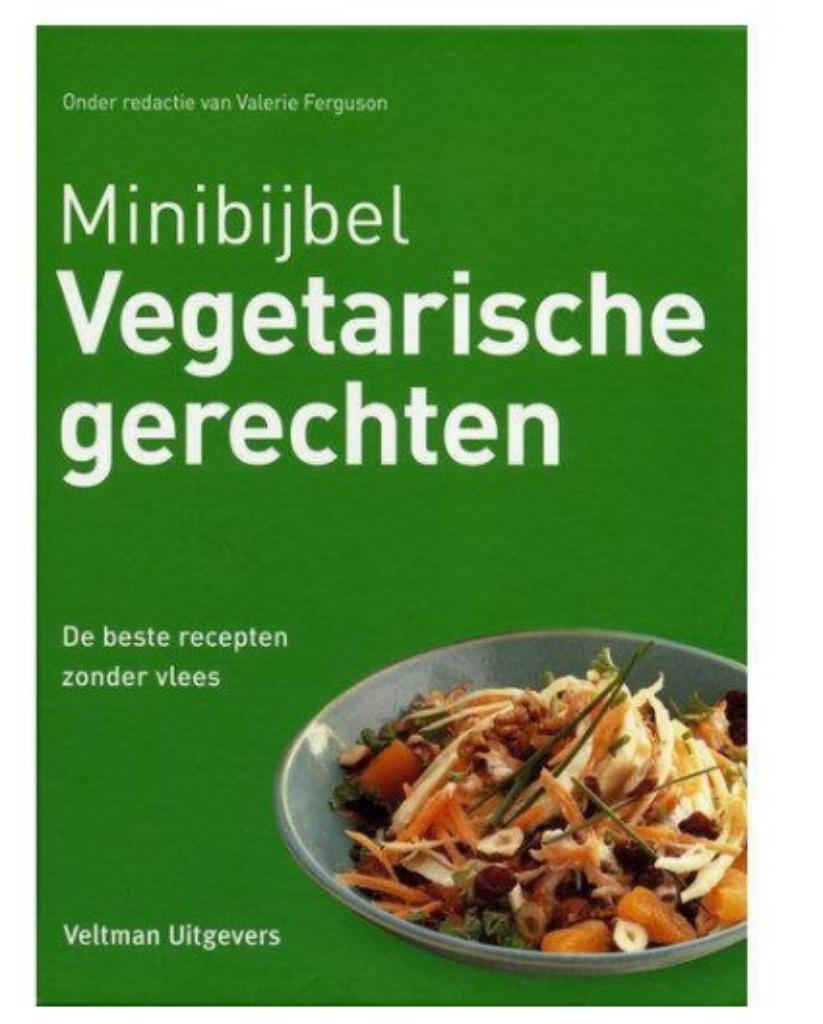 Kookboek Vegetarische gerechten Valerie Ferguson. NIEUW !, Ophalen of Verzenden, Nieuw