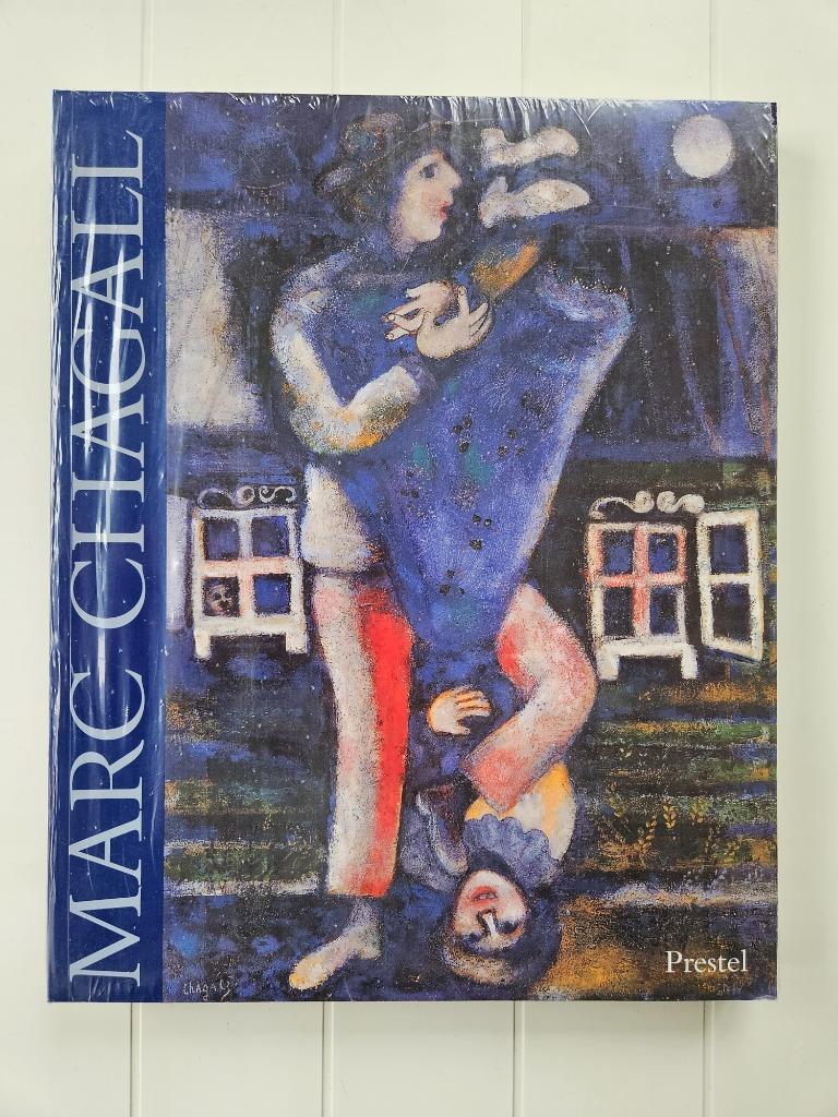 Marc Chagall: Bronnen en visies, Boeken, Kunst en Cultuur | Beeldend, Nieuw, Ophalen of Verzenden
