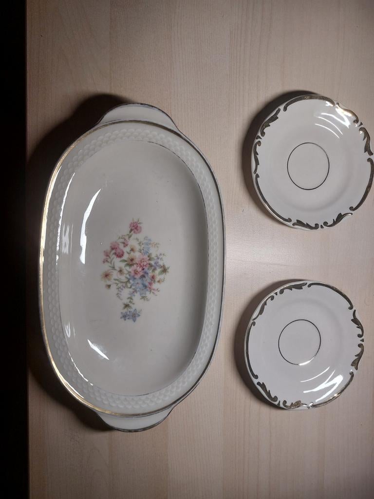 Sierbordje, Antiek en Kunst, Ophalen of Verzenden